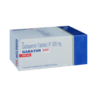 Gabator 300 Capsule 10